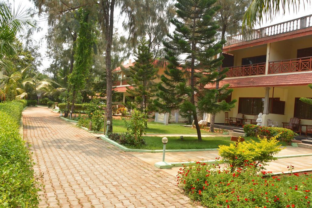 Sea Breeze Beach Resort Mahabalipuram Eksteriør bilde
