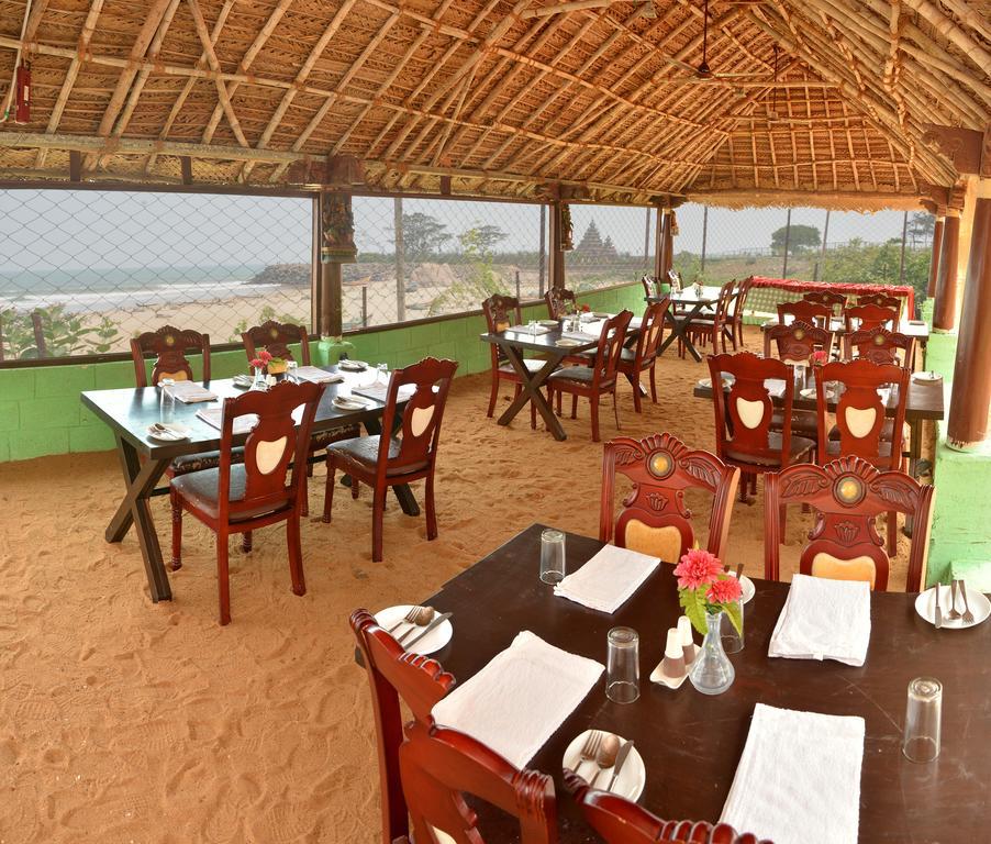 Sea Breeze Beach Resort Mahabalipuram Eksteriør bilde