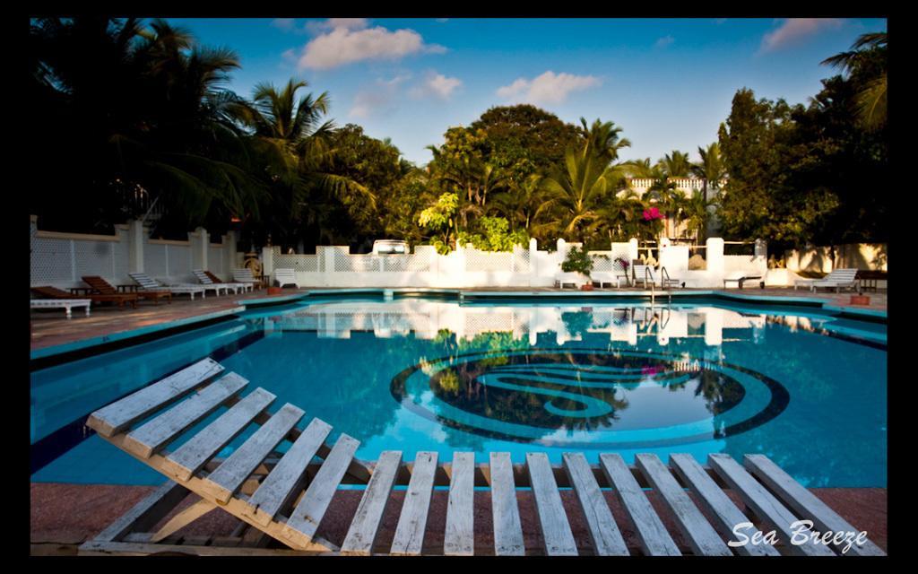 Sea Breeze Beach Resort Mahabalipuram Eksteriør bilde