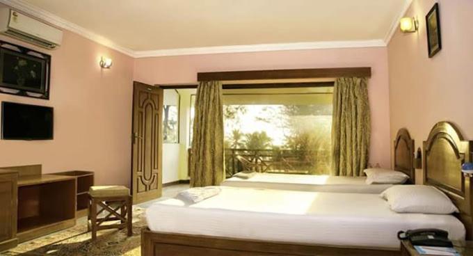 Sea Breeze Beach Resort Mahabalipuram Eksteriør bilde