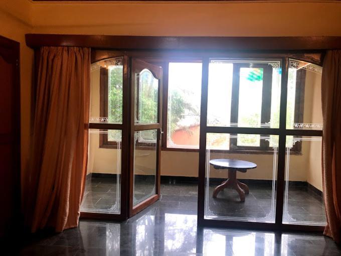 Sea Breeze Beach Resort Mahabalipuram Eksteriør bilde