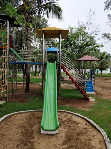 Sea Breeze Beach Resort Mahabalipuram Eksteriør bilde