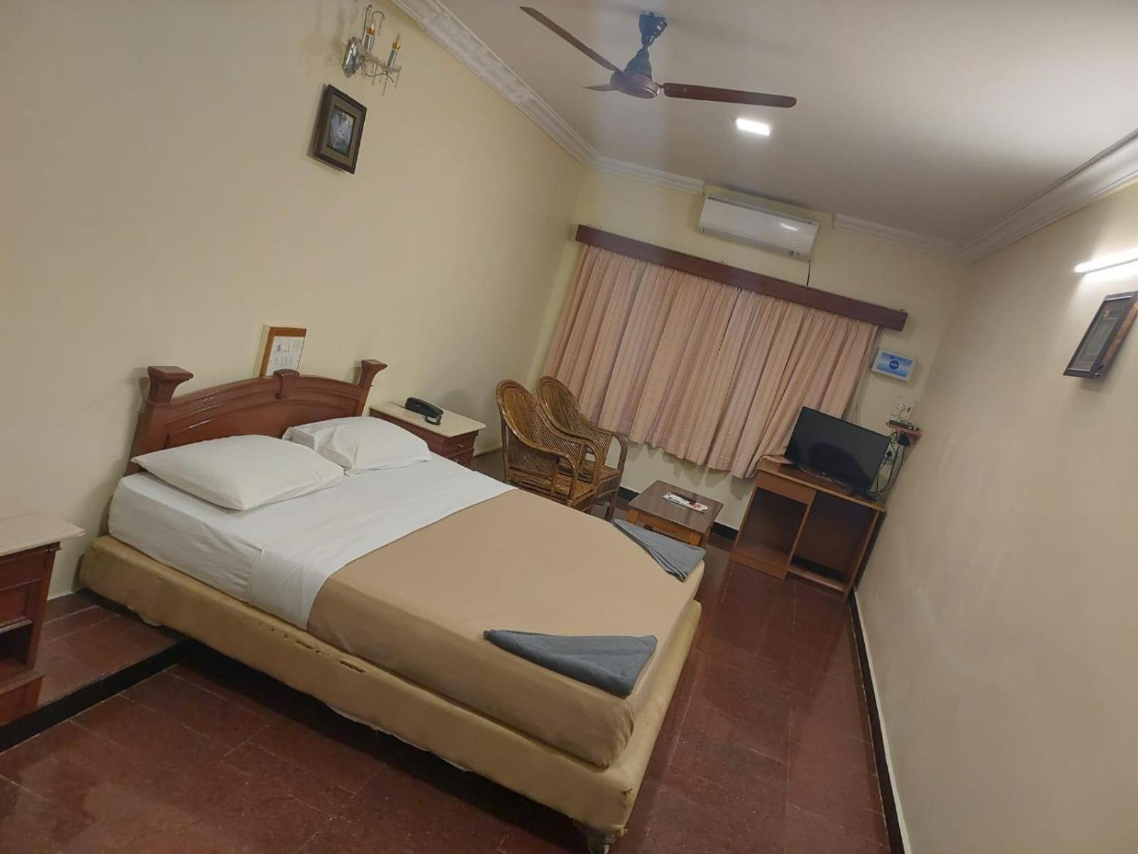 Sea Breeze Beach Resort Mahabalipuram Eksteriør bilde