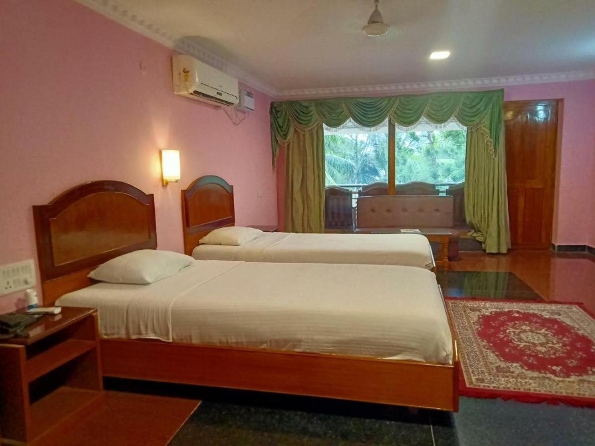 Sea Breeze Beach Resort Mahabalipuram Eksteriør bilde