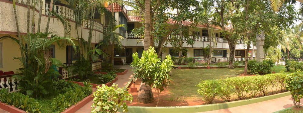 Sea Breeze Beach Resort Mahabalipuram Eksteriør bilde