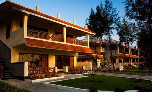 Sea Breeze Beach Resort Mahabalipuram Eksteriør bilde
