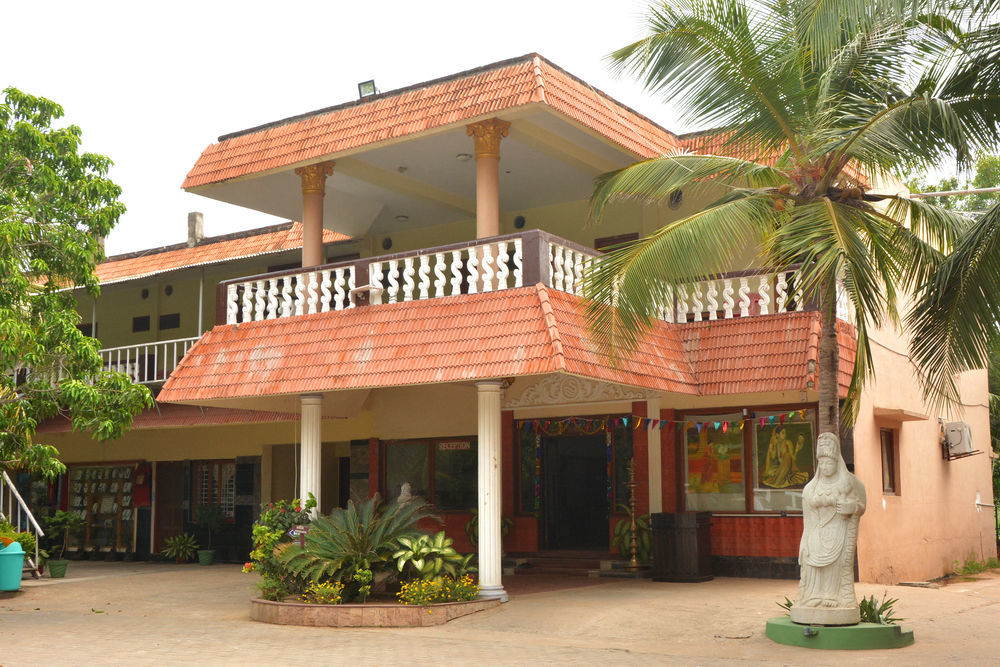 Sea Breeze Beach Resort Mahabalipuram Eksteriør bilde