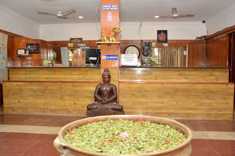 Sea Breeze Beach Resort Mahabalipuram Eksteriør bilde