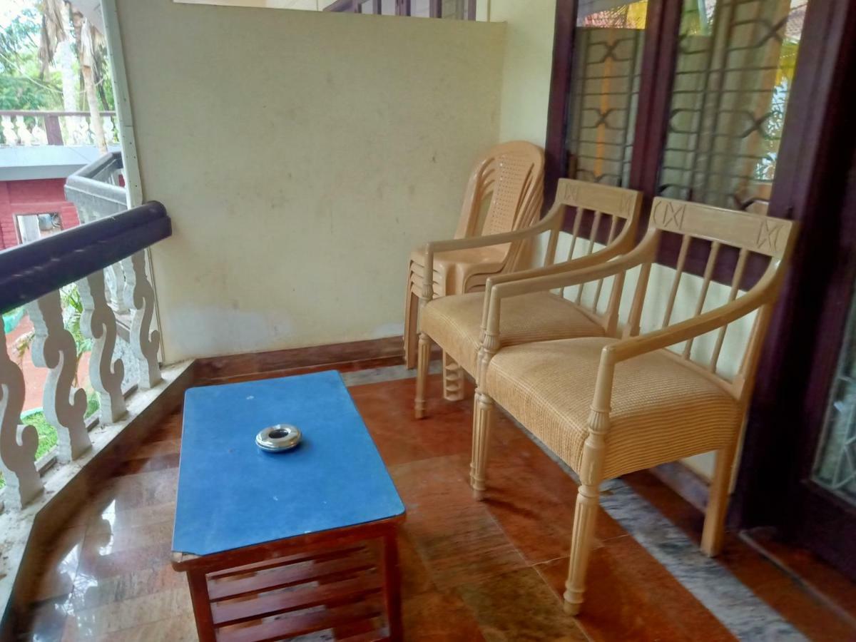 Sea Breeze Beach Resort Mahabalipuram Eksteriør bilde
